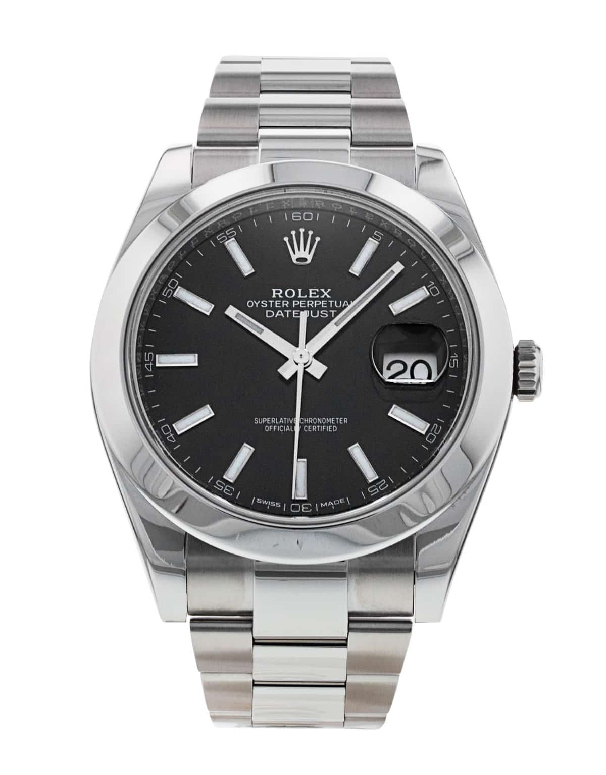 Rolex Datejust 41 126300